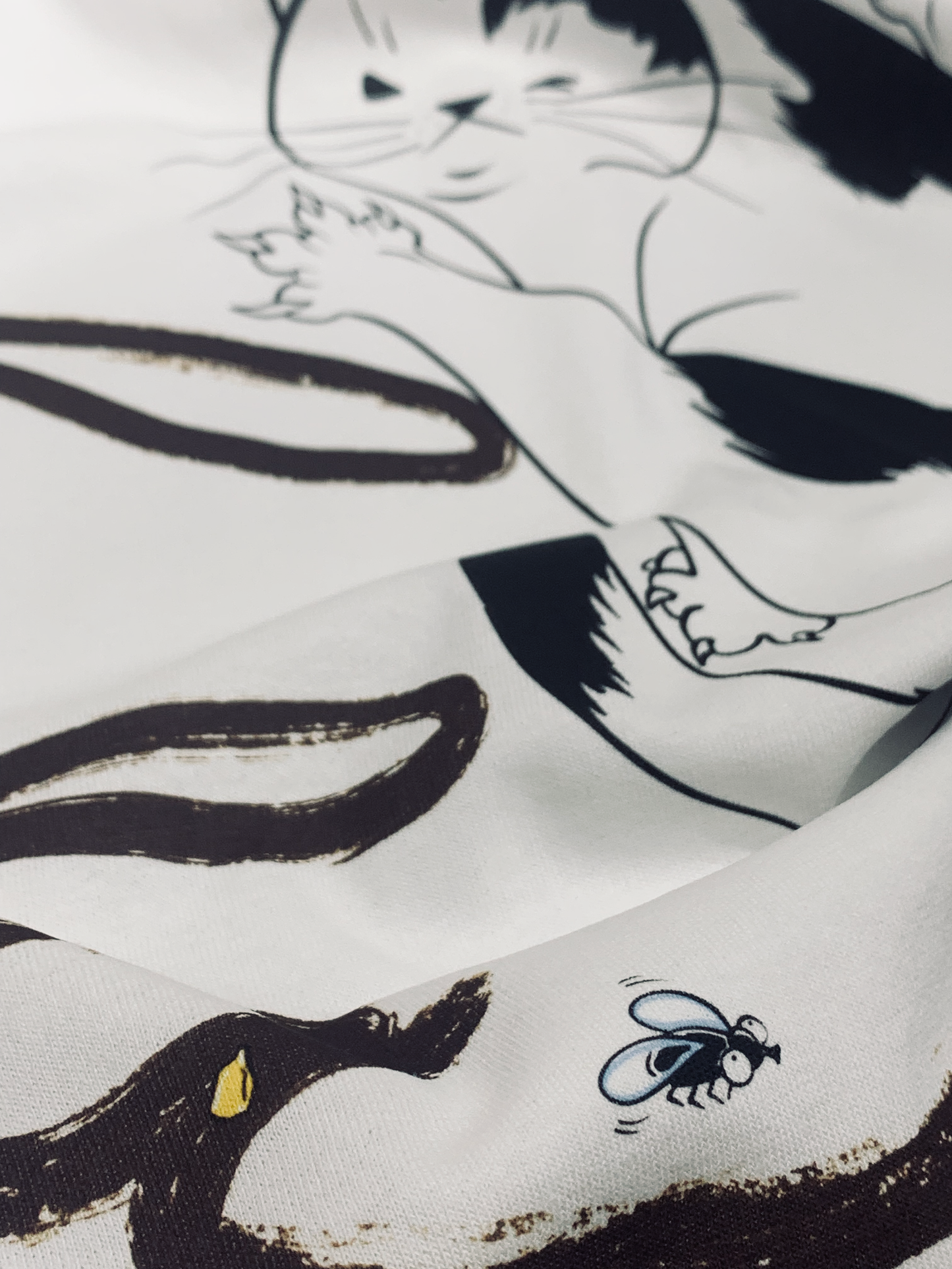 Hello Cat T-Shirt