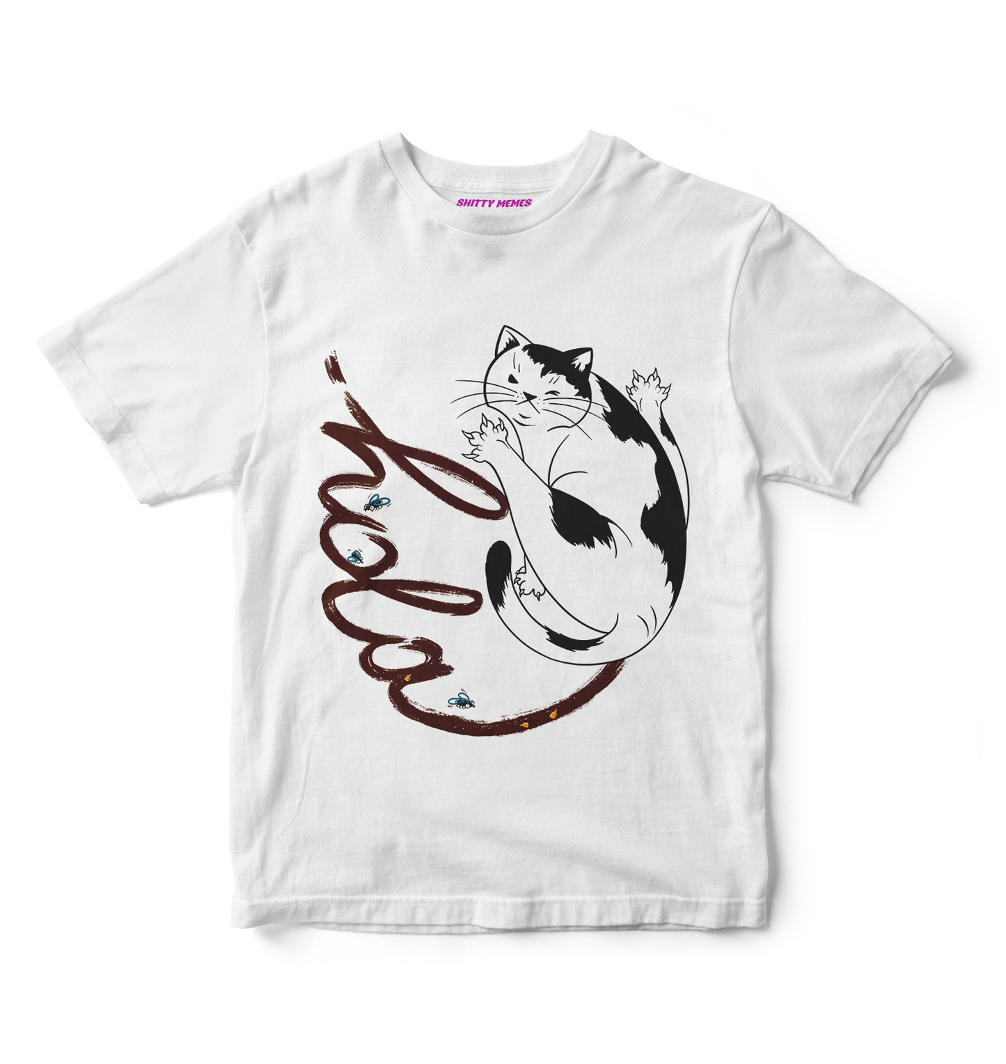 Hello Cat T-Shirt