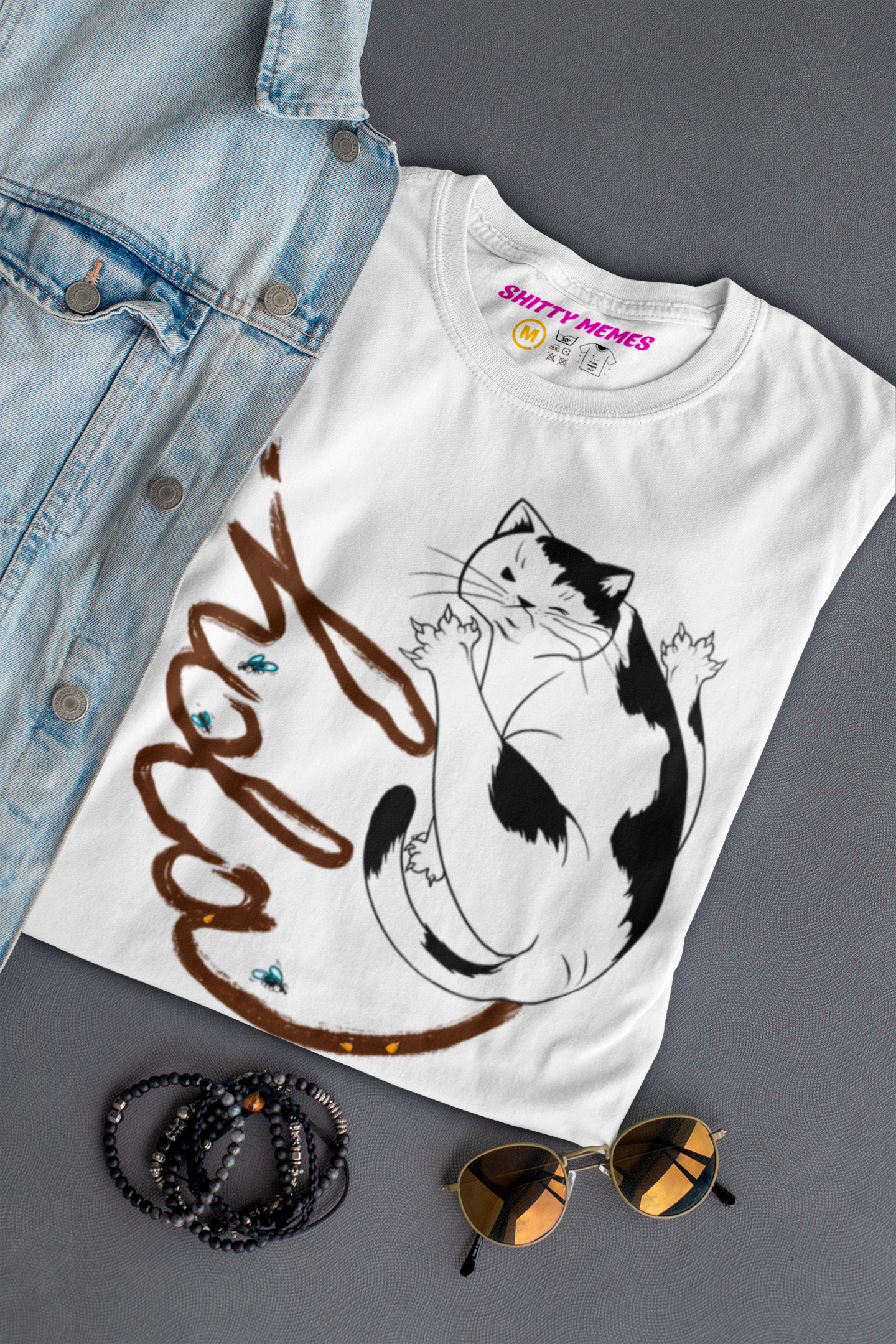 Hello Cat T-Shirt