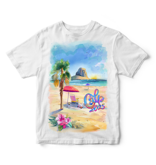 Calp 2025 Camiseta